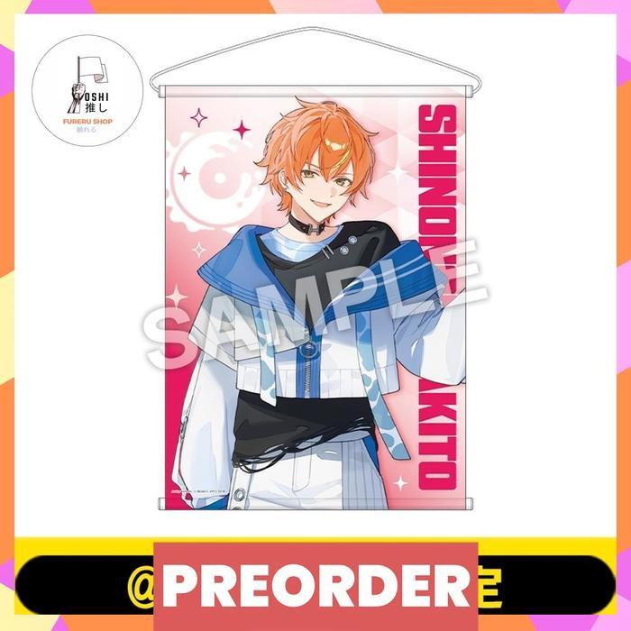 HOT SALE SHINONOME AKITO PROJECT SEKAI: COLORFUL STAGE FEAT. HATSUNE MIKU X LAWSON CAMPAIGN 2026