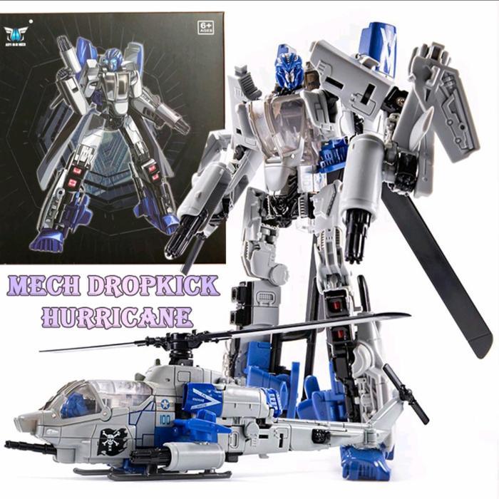 HOT SALE ROBOT TRANSFORMERS DECEPTICON AOYI MECH TERMURAH