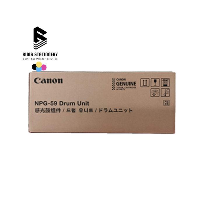 Drum Unit Canon Npg 59 IR 2002N/2004N ORI