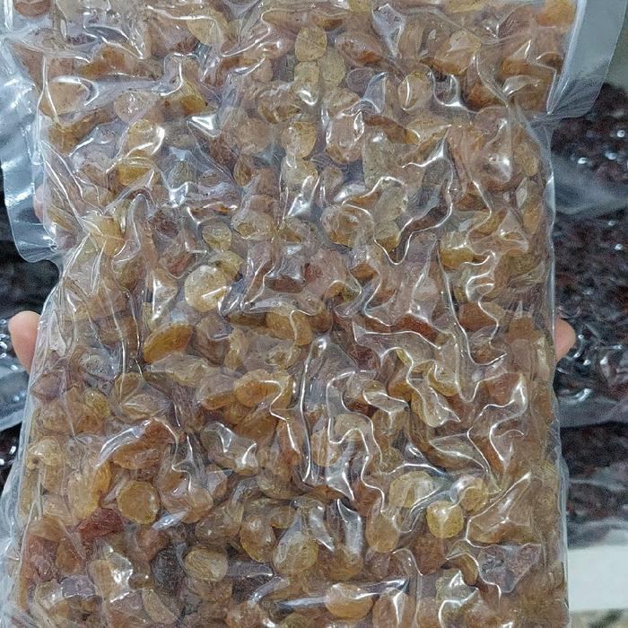 Terlaris KISMIS GOLDEN RAISIN 250gram , KISMIS 250gram Gratis Ongkir