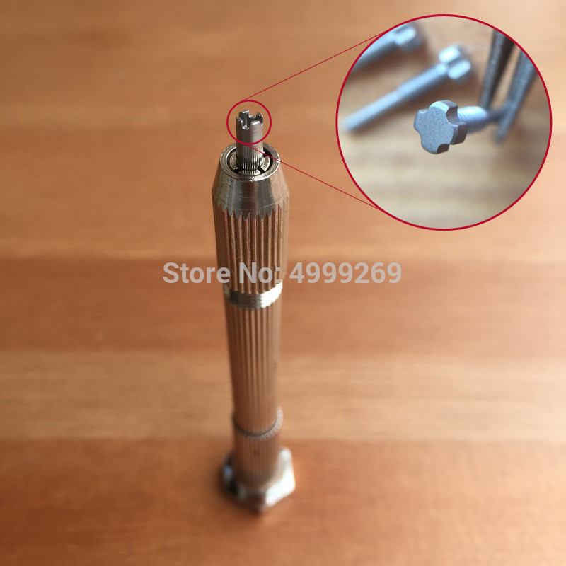 4/5 Prongs Screwdriver for Richard Mille RM 11-03 Watch Strap Bezel Tool RM 35-03