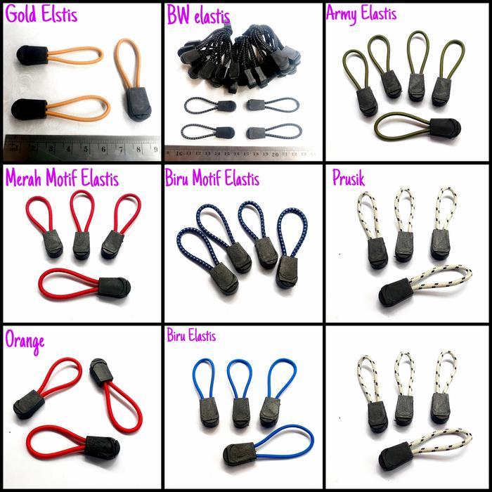 Puller Zipper Tas Jaket Tarikan Resleting Pengait Resleting 02