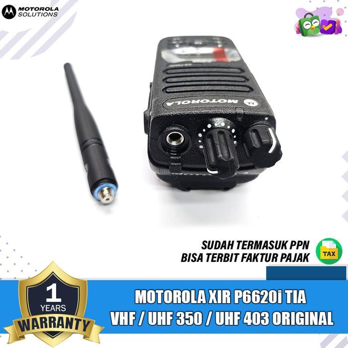 MOTOROLA XIR P6620I VHF UHF TIA GAS PROOF HT MOTOROLA XIR P6620I XIR P6620I XIR P6620I TIA VHF UHF