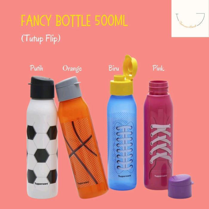 ECO FANCY BOTTLE SPORT 500ML
