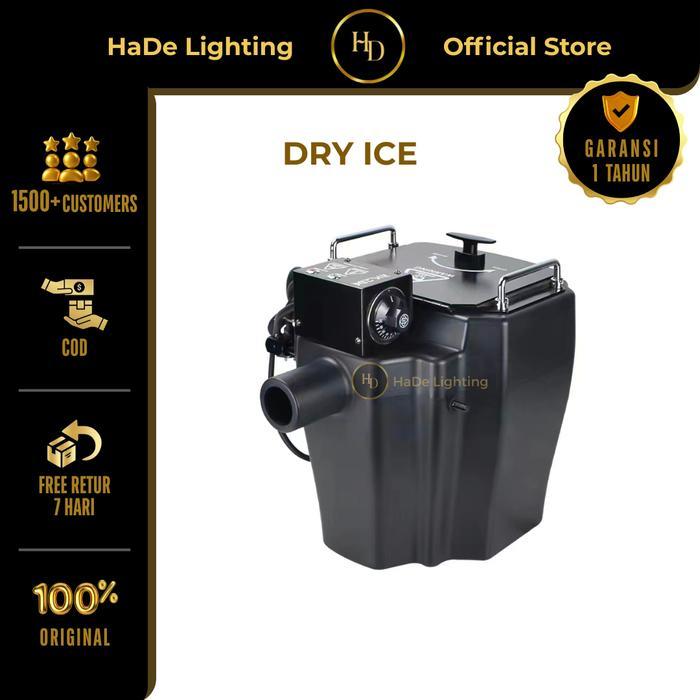 Promo Mesin Dry Ice 3500 Watt - Mesin Asap Panggung Dry Ice Asap Wedding