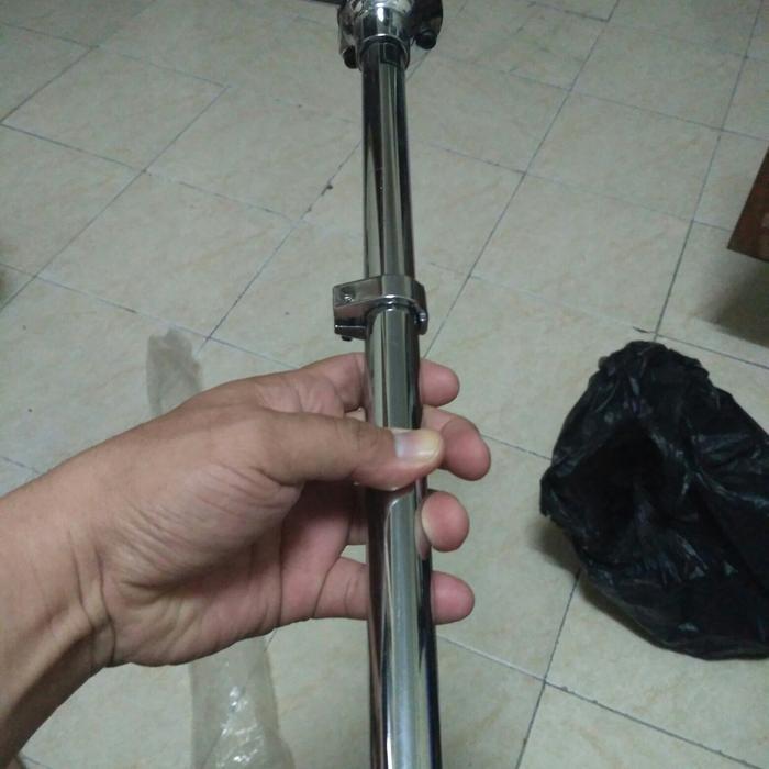 Tom Holder Model Tanduk Cocok Utk Tama, Sonor Dll