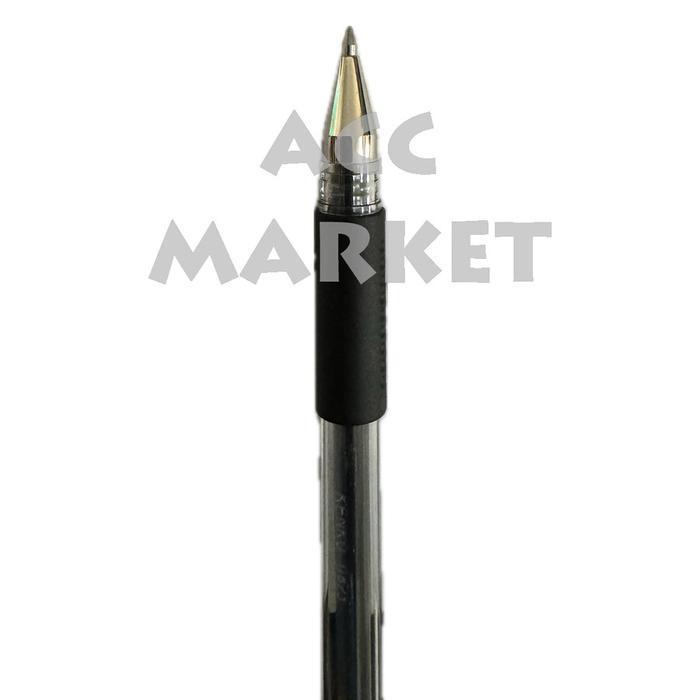 NEW PULPEN GEL PEN KENKO 1 PACK ISI 12 PCS KE100 KING JELLER II