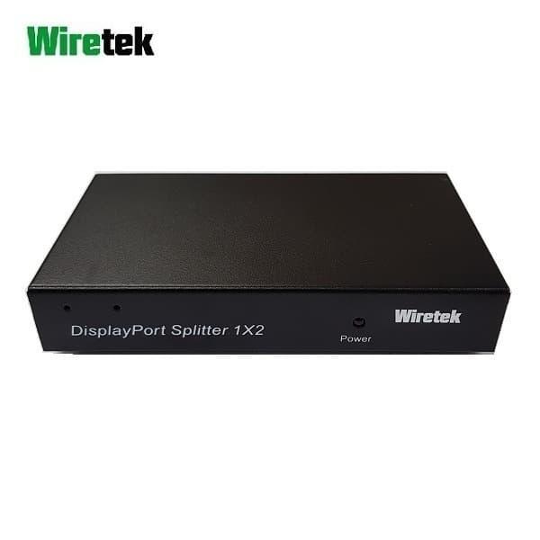 DISPLAYPORT SPLITTER 2PORT