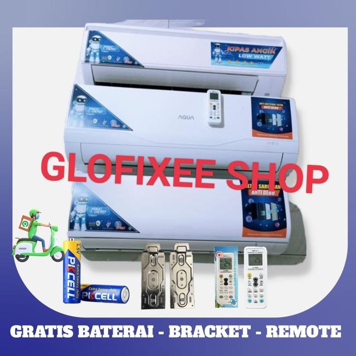 Promo Kipas Model Ac Kipas Ac Kipas Angin Model Ac Remote Original