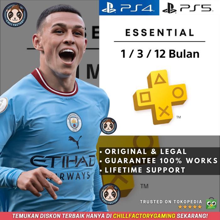 Essential Ps4 Ps5 Terbaru