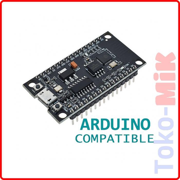 NEW NodeMCU V3 ESP8266 ESP-12 Arduino Node MCU ESP12 CH340 IOT