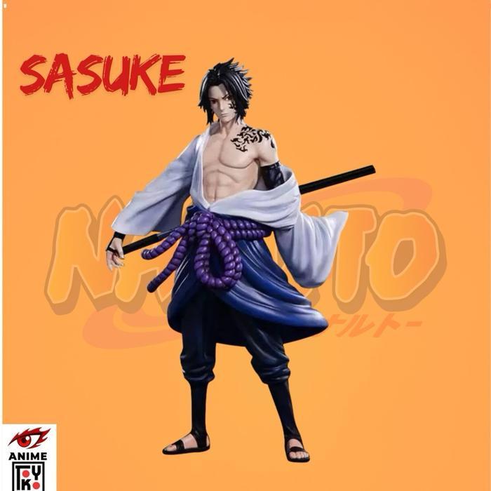 Action figure Uchiha Sasuke Cursed
