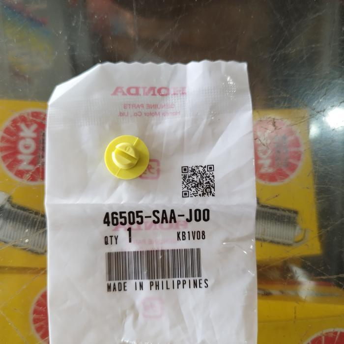 Klip Kancing Stopper Pad Pedal Rem Stop Honda Stream HRV Odyssey ORI