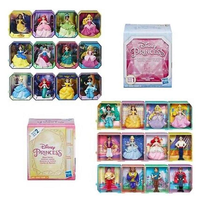 DISNEY PRINCESS ROYAL CELEBRATION ARIEL CINDERELLA RAPUNZEL HASBRO
