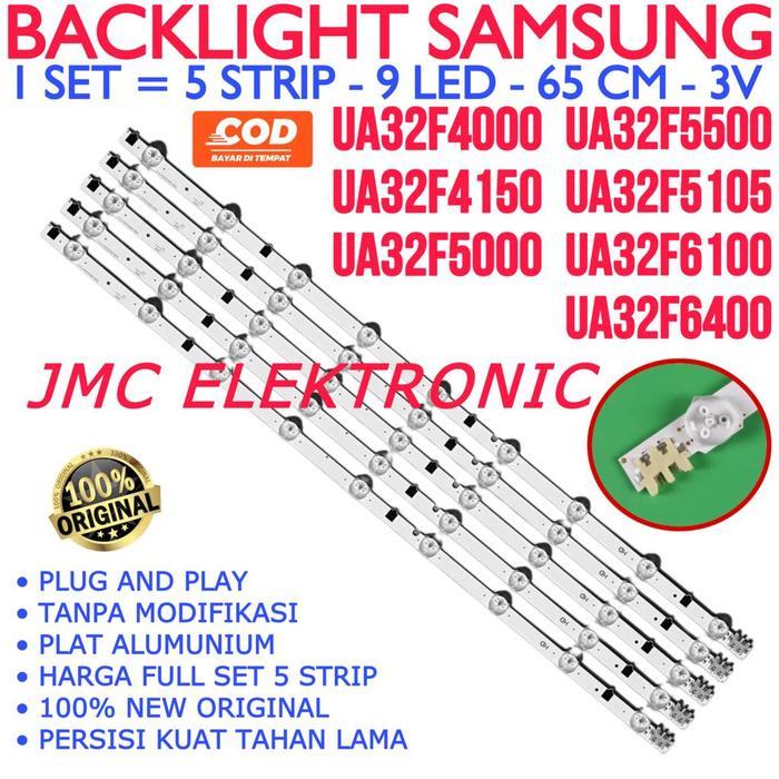 Terlaris Backlight Samsung Ua32F5000 Backlight Tv Samsung Ua32F5000 Lampu