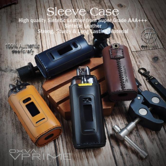 Termurah [Sc] V-Prime / Sleeve Case Ox-Va Vprime / Premium Sleeve Case O-X-V-A Vprime/ Dompet
