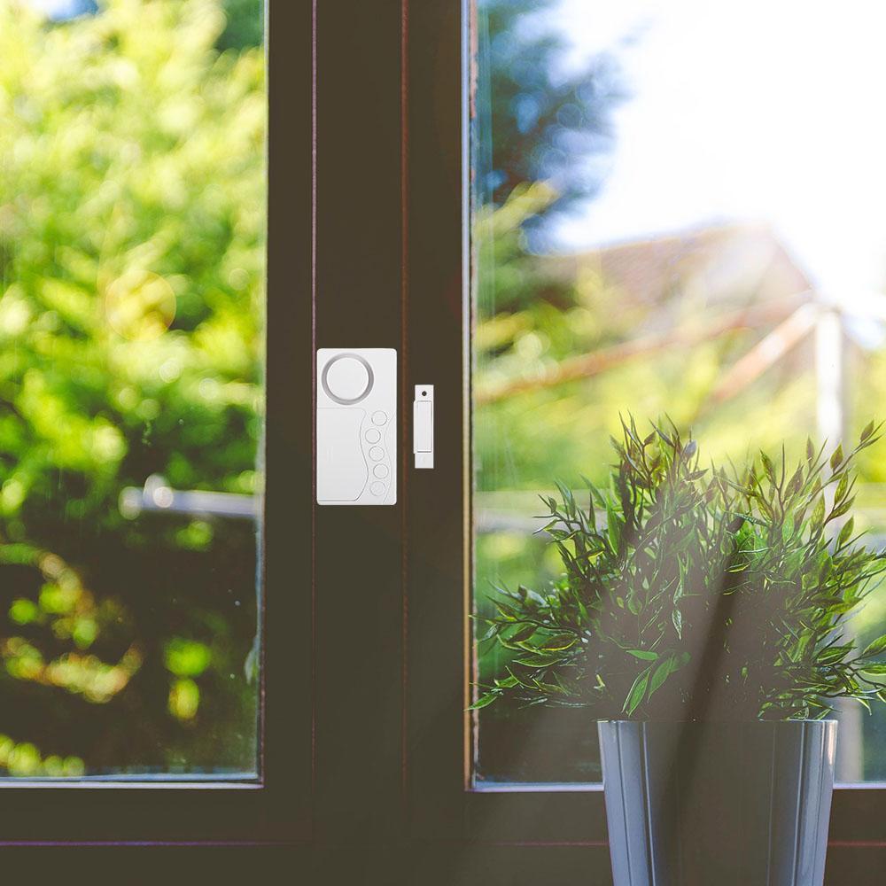 Alarm Detector Home Security System Annunciator Door Opening Sensor Security Alarm Wireless Alarm