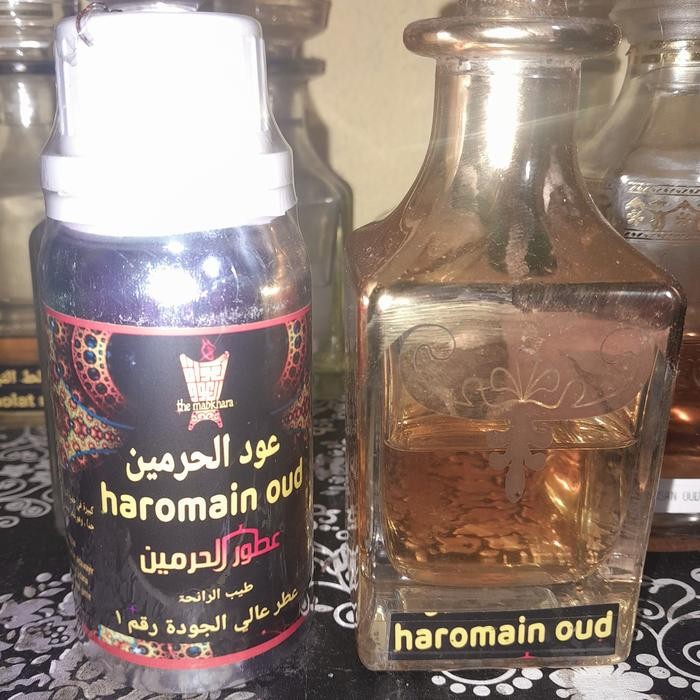 PARFUM HAROMAIN OUD 100ML PREMIUM