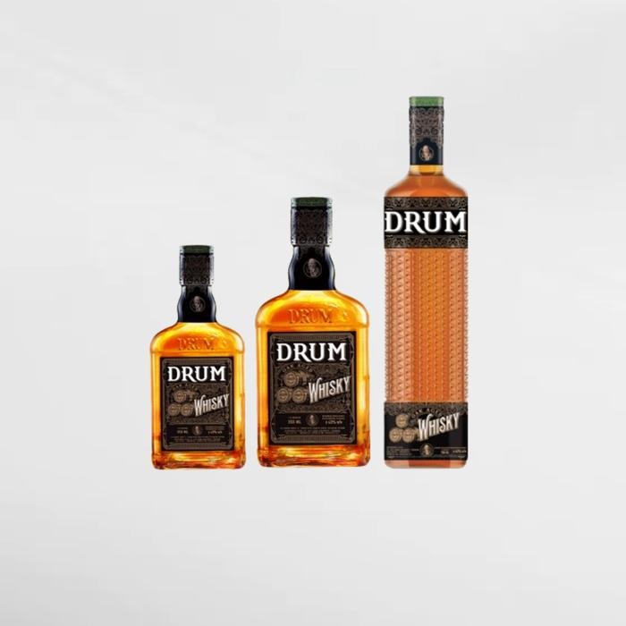 

oW.galiban - Drum Black Label Original Varian Lengkap Resmi by Vinyard