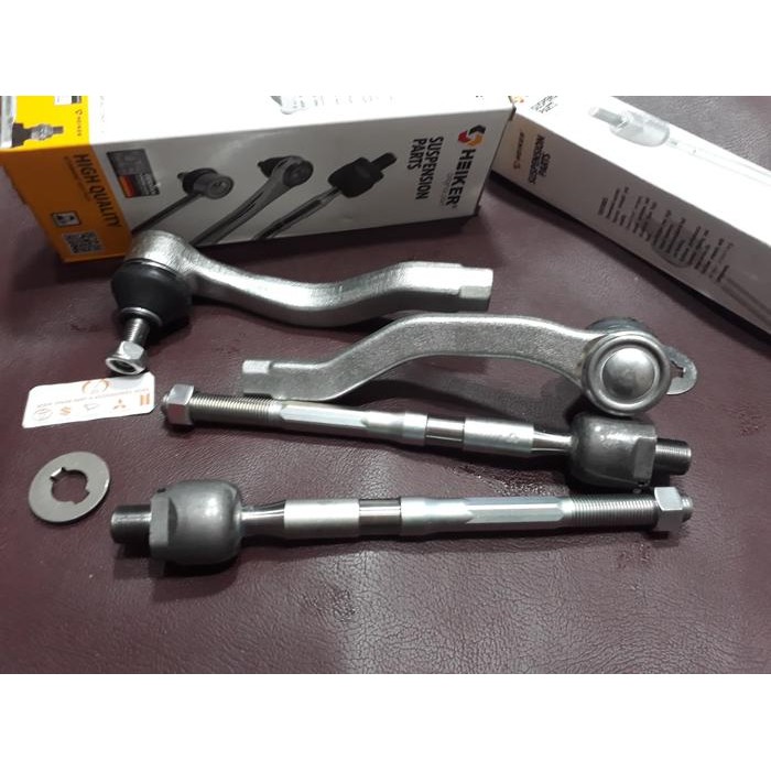 RACK END ESCUDO 2.0 ESCUDO 1.6 KAPSUL-TIE ROD ESCUDO