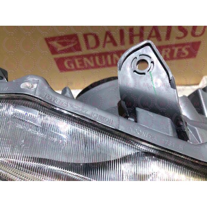 HEADLAMP LAMPU BESAR DEPAN AVANZA XENIA VVTI 2007-2011 ORIGINAL ASTRA