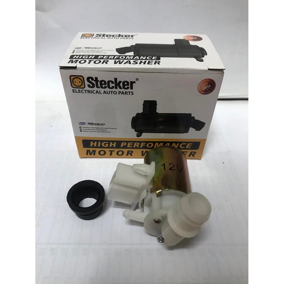 Jual Motor Washer Dinamo Semprotan Air Wiper Nissan Terrano