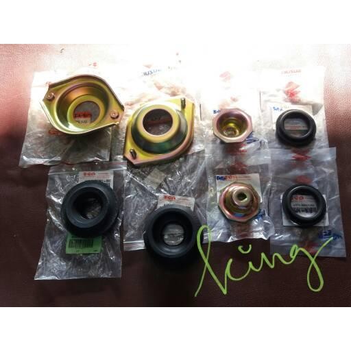 SUPPORT SHOCK KARIMUN KOTAK ASLI