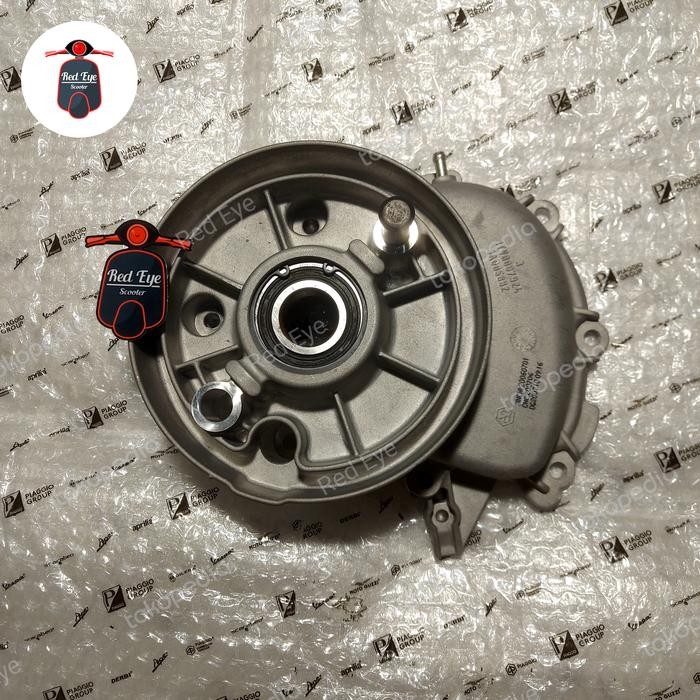 Cover Gear Box (Vespa Sprint / Primavera)