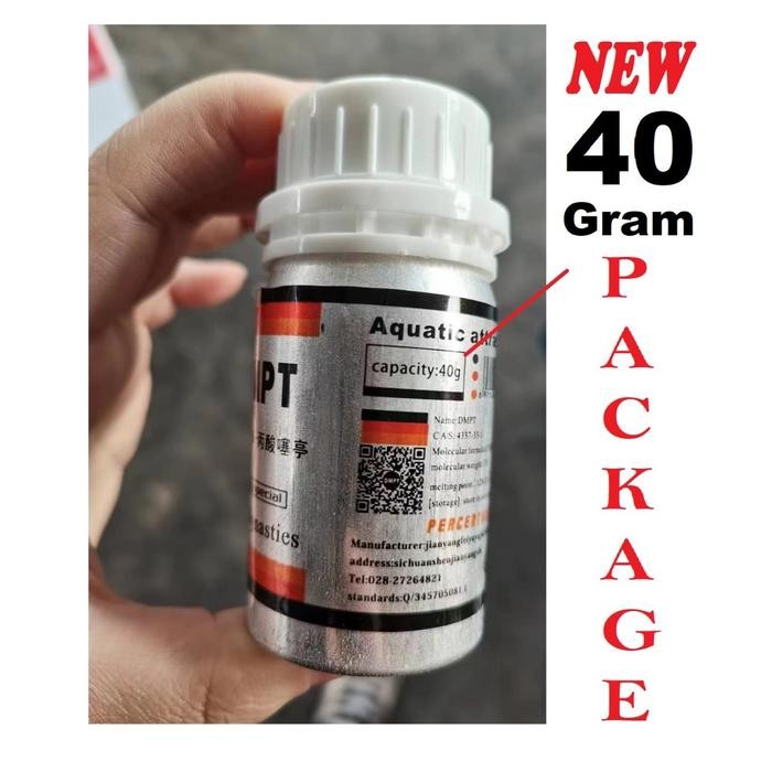 DMPT STIMULANT PENARIK IKAN UMPAN ADIKTIF Umpan Pancing Bubuk