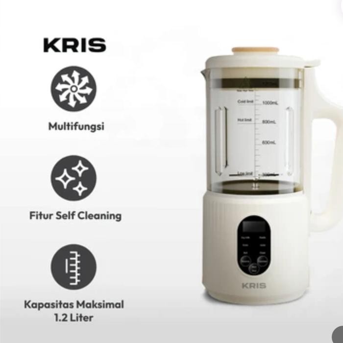 Alat Pembuat Susu Kedelai Klaz Soymilk Maker