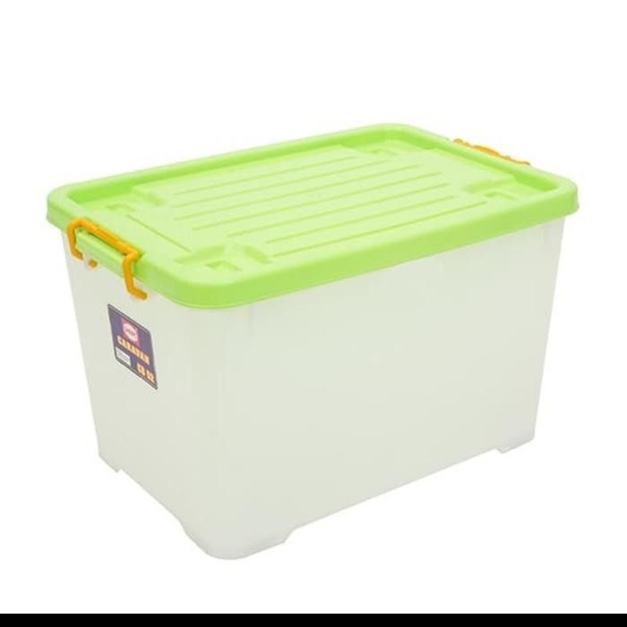 Box Container 52 Liter/ Container Box 52Liter/ Food Grade/ Box Plastik