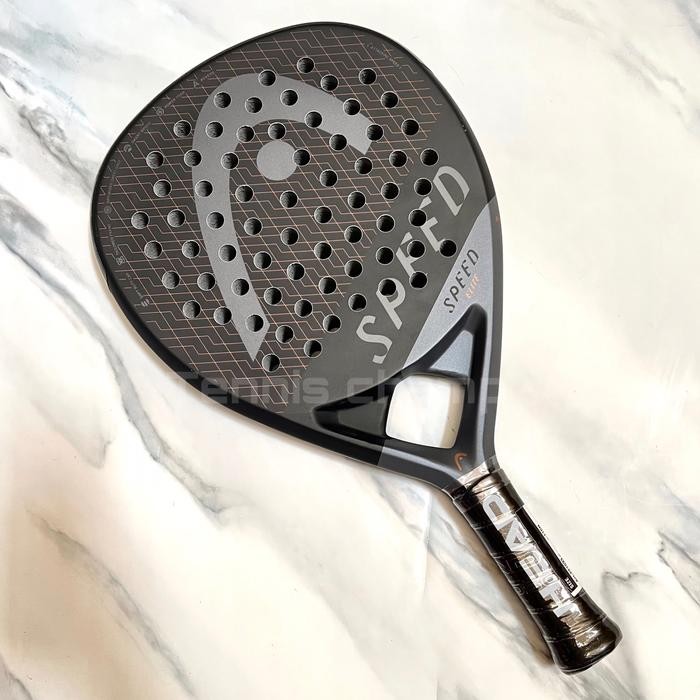 Raket Padel Head Speed Elite 370gr/Padel Raket Head Original