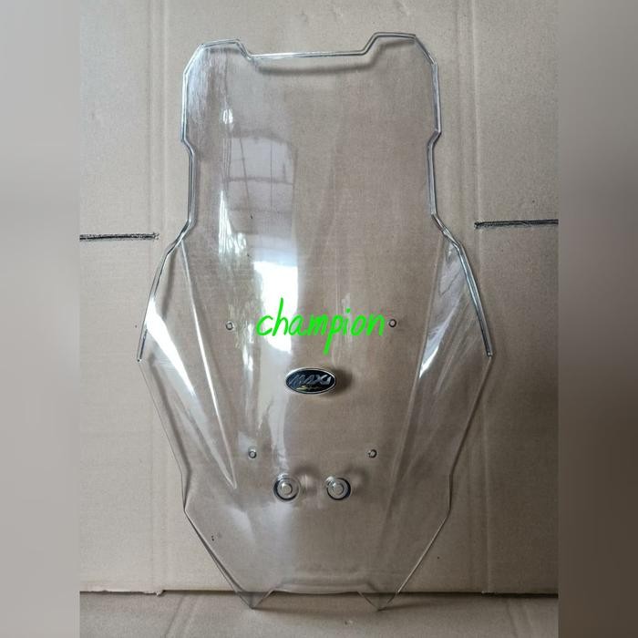 WINDSHIELD MAXI OCITO TINGGI YAMAHA NMAX NEW 2020