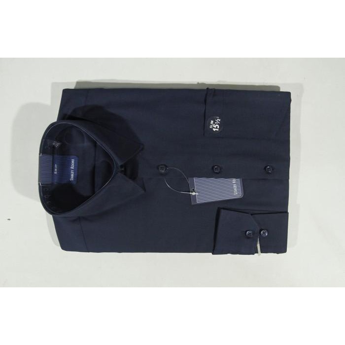 Kemeja Pria Stanley Adams 02 Slimfit Lengan Panjang