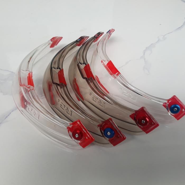 Pilihan- Mount Pad Arai/Mount Vent Arai/Spoiler Dagu Arai/Spoiler Depan Arai