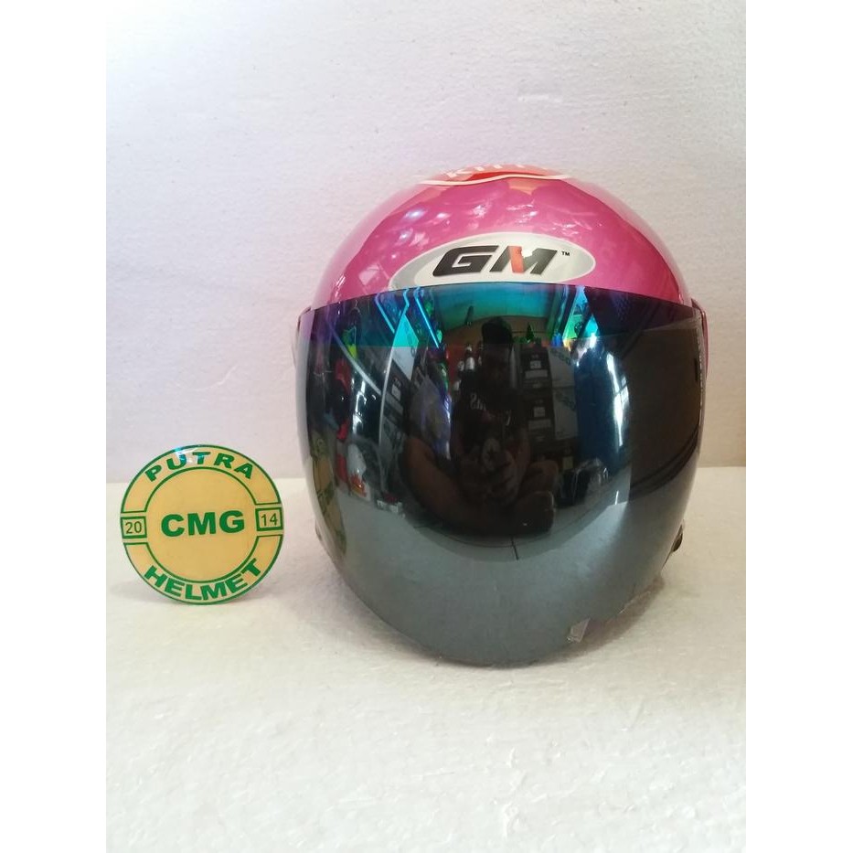 Helm Gm Anak Motif Hello Kitty