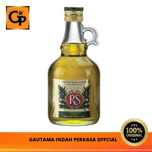 

Pilihan- Minyak Goreng Rafael Salgado Refined Pomace Olive Oil 500Ml