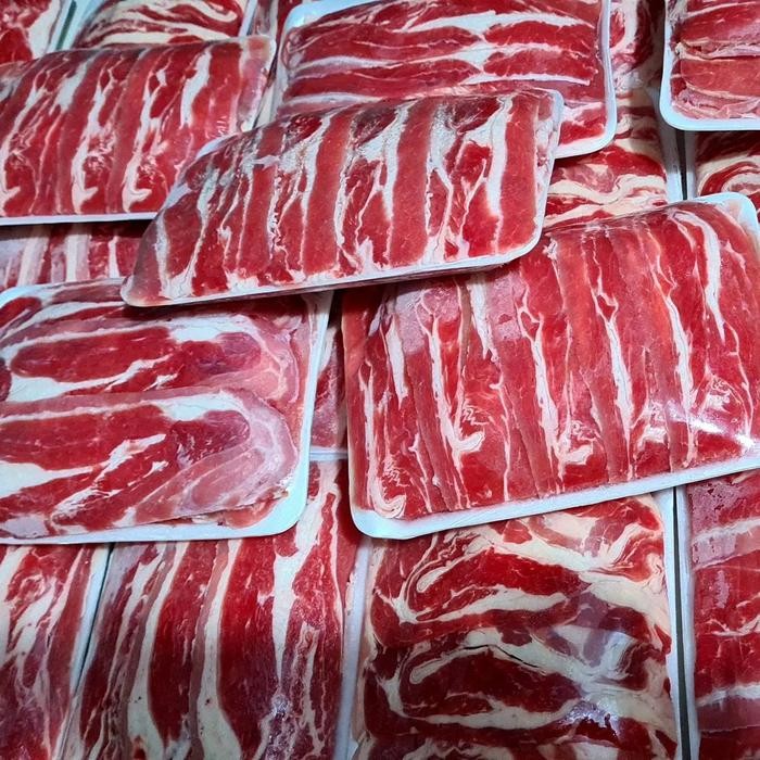 

Pilihan- Beef Slice Yoshinoya (Daging Sapi Slice) 500Gr