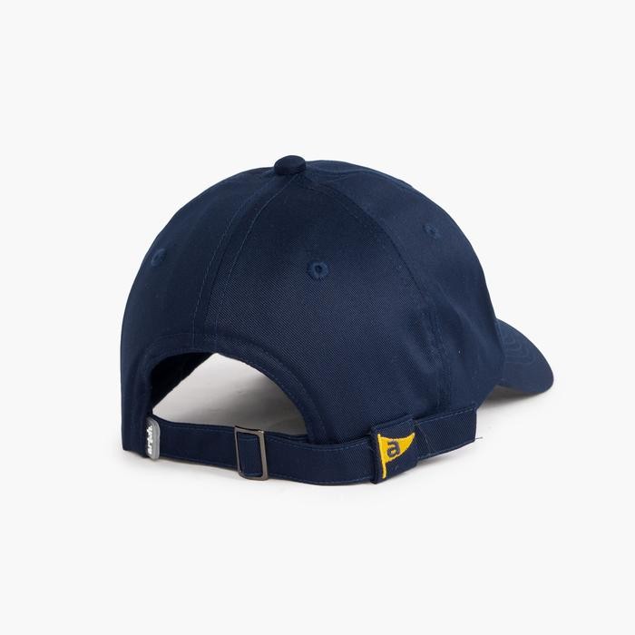 New // Caps And Hats - Topi Polo Deer Navy // 100% Original
