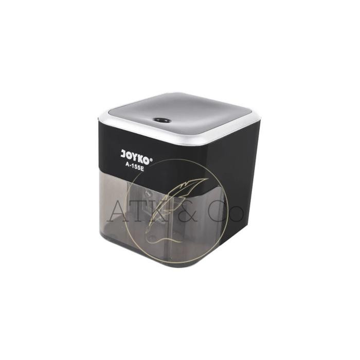 

Serutan Rautan Pensil Meja Joyko A-155E - Sharpener Elektrik Joyko