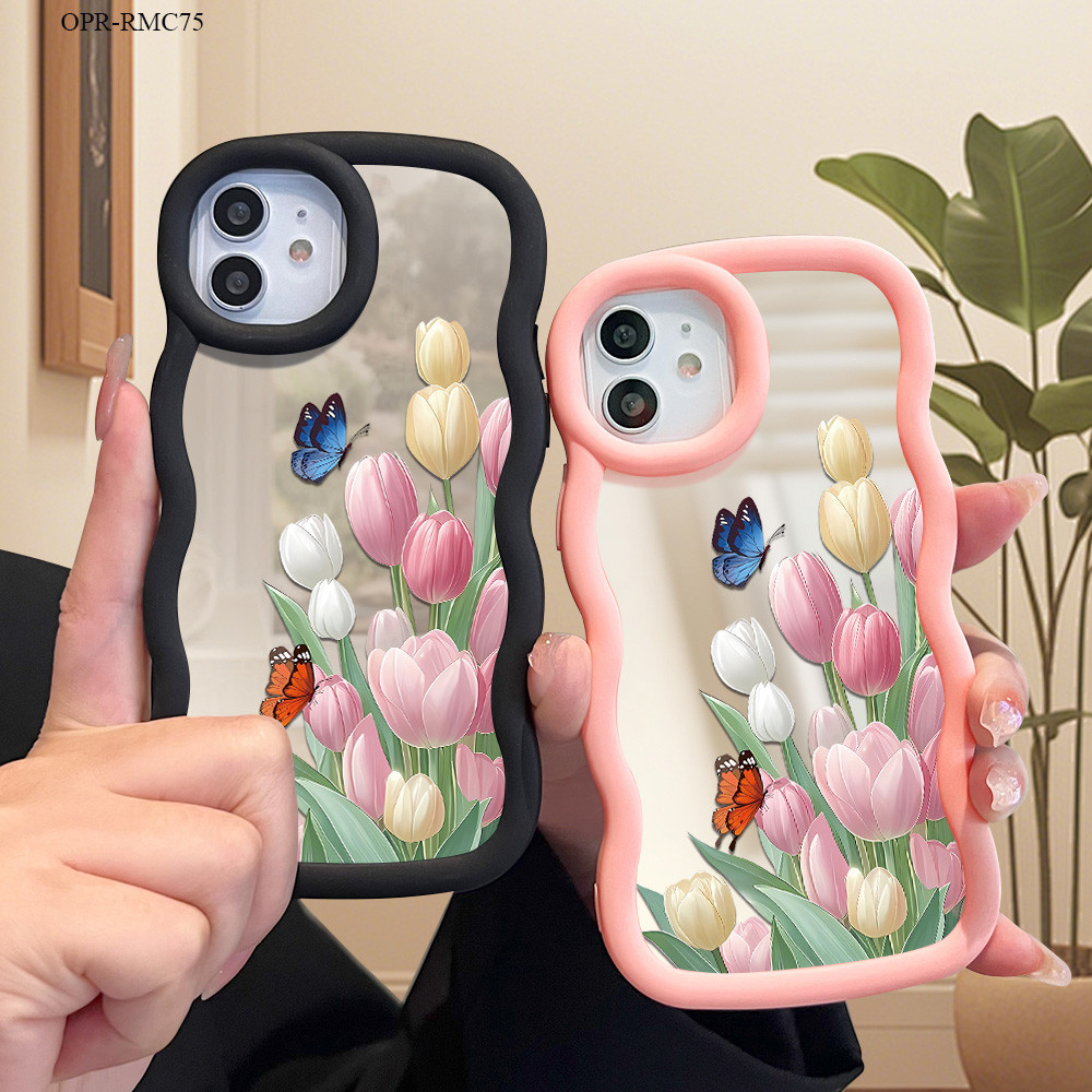 Casing Hp Untuk Realme C75 C75X C63 C61 C55 C65 C53 C51 C51S C30 C30S C25 C25S C12 C21 C17 C21Y C25Y