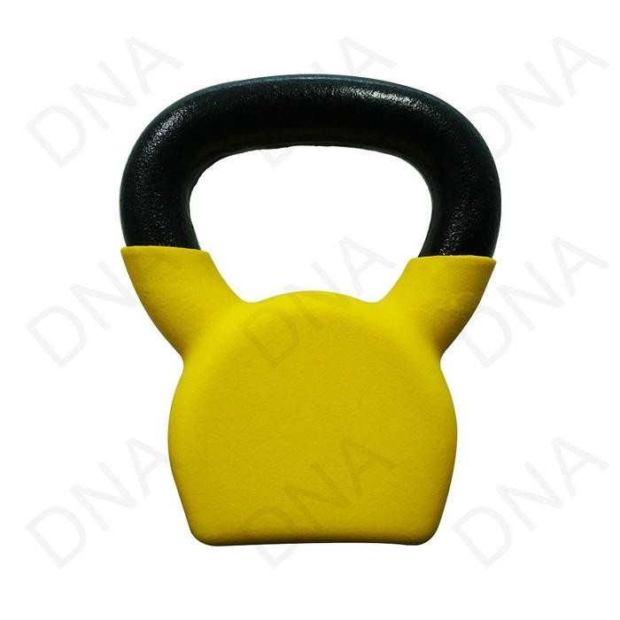 KETTLEBELL 4KG KETTLER / DUMBELL KETTLEBELL KETTLER - ORIGINAL