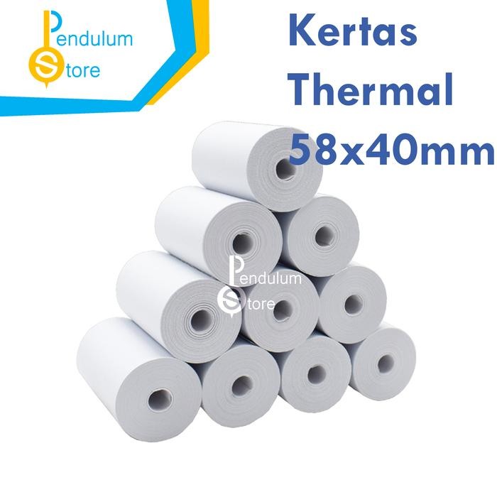 

PAKET KASIR 12: CASH DRAWER + PRINTER + KERTAS THERMAL