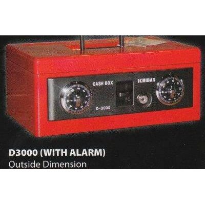 

ICHIBAN D3000 - CASH BOX