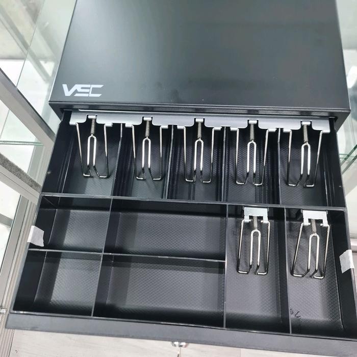 

CASH DRAWER VSC UL 408 RJ11 41 X 42 LACI UANG