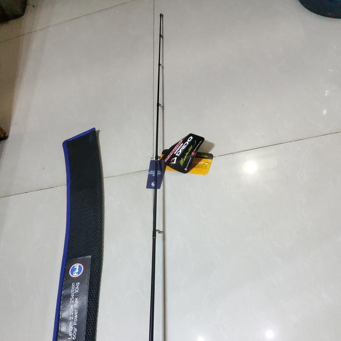 Joran Daido Popping ZEUS 220