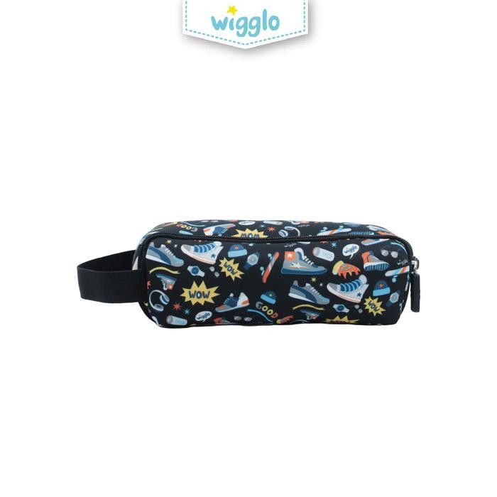 

WIGGLO PENCIL CASE SNEAKER FANS