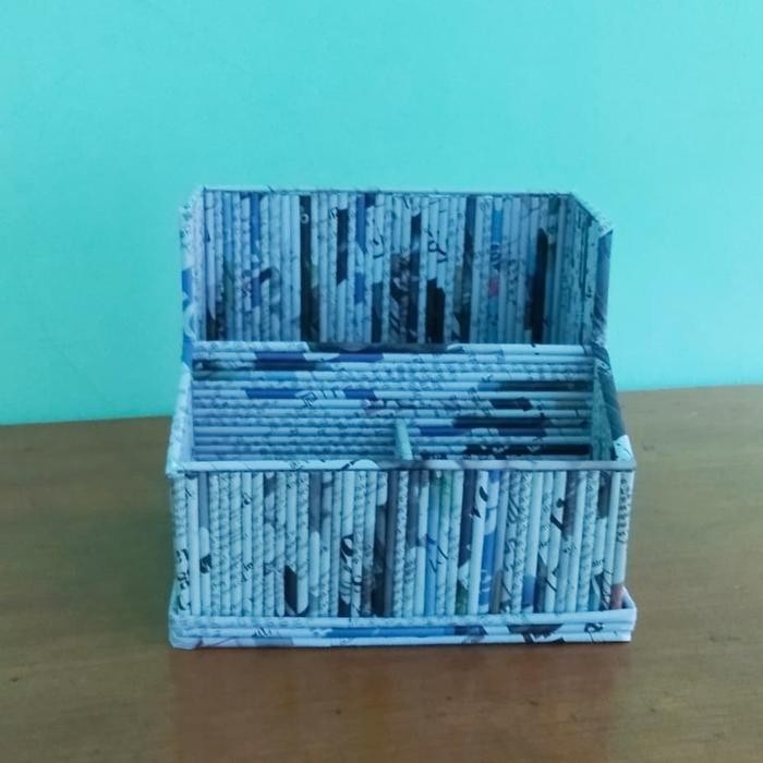 

KERAJINAN TEMPAT PENSIL