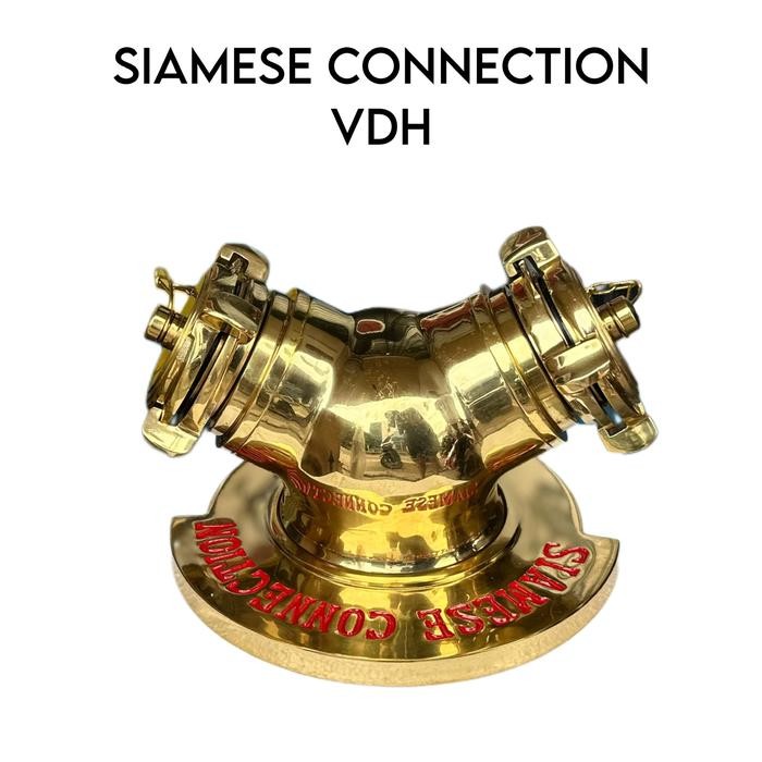 SIAMESE CONNECTION VDH MURAH