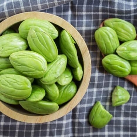 

Pilihan- Pete/Petai Kupas 100 G